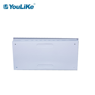 Tipo de acero plástico manera del rubor de la caja de distribución del disyuntor de la prenda impermeable 24