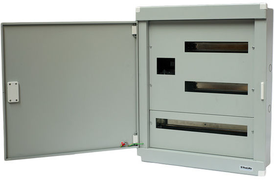 USTED TIENE GUSTO de Ip65 que coloca la caja eléctrica del mcb del tablero de control de la distribución de poder de la asamblea de la caja