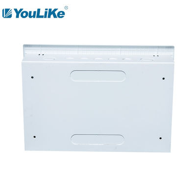 La caja eléctrica del DB de la caja del recinto de la PC, rubor del recinto de la unidad del consumidor montó