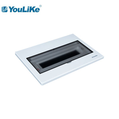 Tablero de montaje rasante del fusible de la manera de la PC 15 interior para el disyuntor
