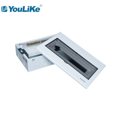 Tablero de montaje rasante del fusible de la manera de la PC 15 interior para el disyuntor