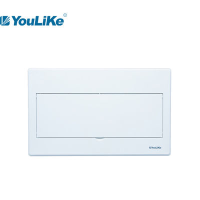 Capa del polvo de la caja del DB de la manera del tablero del panel la monofásico del Smart Home MCB 18