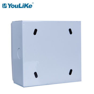 Mini Circuit Breaker Box plástico industrial, tablero de distribución de 40 maneras