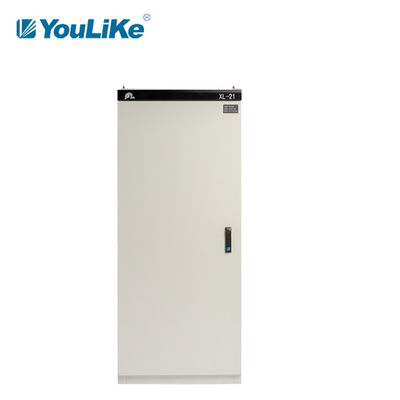 Vertical industrial modificada para requisitos particulares del recinto del tablero de distribución de poder