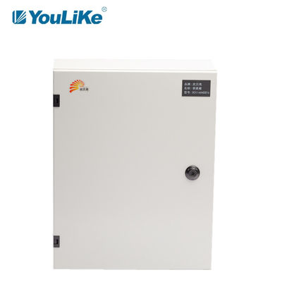 Tablero superficial eléctrico IP42 del DB del soporte de la distribución RAL7035