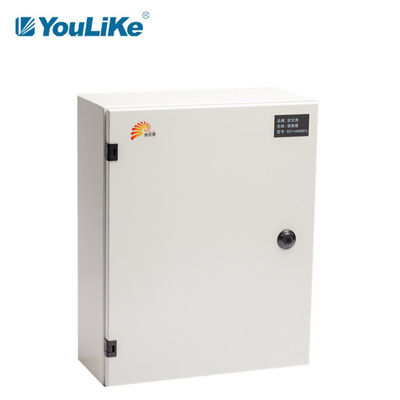Tablero superficial eléctrico IP42 del DB del soporte de la distribución RAL7035