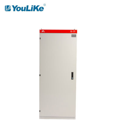 Color derecho libre del recinto RAL7035 del tablero de distribución llana IP40