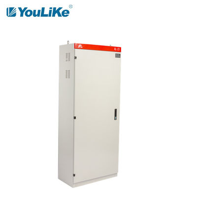 Color derecho libre del recinto RAL7035 del tablero de distribución llana IP40