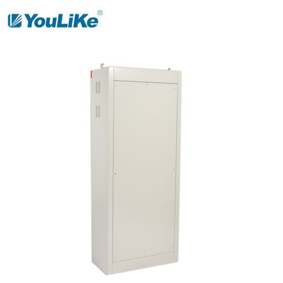 Color derecho libre del recinto RAL7035 del tablero de distribución llana IP40