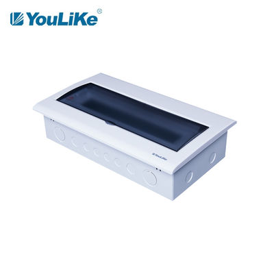 Caja de distribución de IP40 MCB