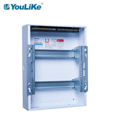 Montaje rasante vertical del polvo de la pintura 24 de la caja blanca de la manera MCB