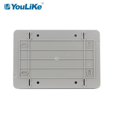 IP65 caja de la prenda impermeable MCB