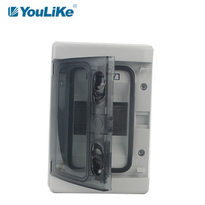 IP65 caja de la prenda impermeable MCB