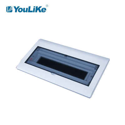 Disyuntor eléctrico de la manera de la caja de distribución la monofásico del equipo eléctrico 16