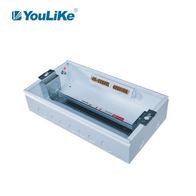 Disyuntor eléctrico de la manera de la caja de distribución la monofásico del equipo eléctrico 16