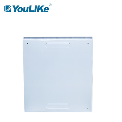 Caja de disyuntor plástica de la caja de distribución de la corriente eléctrica de 32 maneras interior