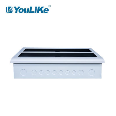 El rubor montó la caja de disyuntor de la caja 42Way la monofásico MCB